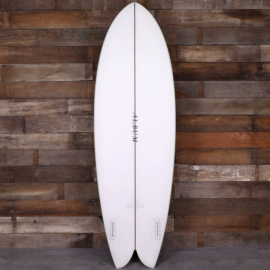 Album Surf Sunstone 6'0 × 21 ½ × 2 ¾ Surfboard - Clear 2