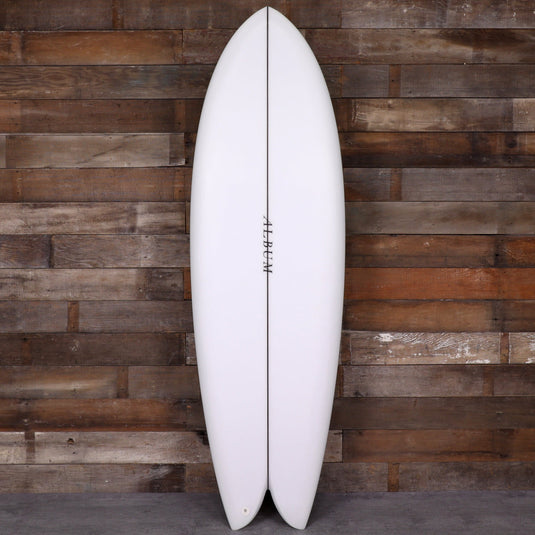 Album Surf Sunstone 6'0 × 21 ½ × 2 ¾ Surfboard - Clear 1