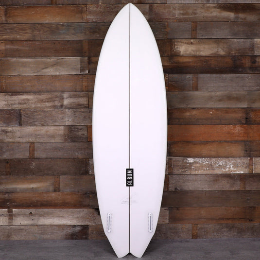 Album Surf Twinsman 5'10 × 20 × 2 7/16 Surfboard 2