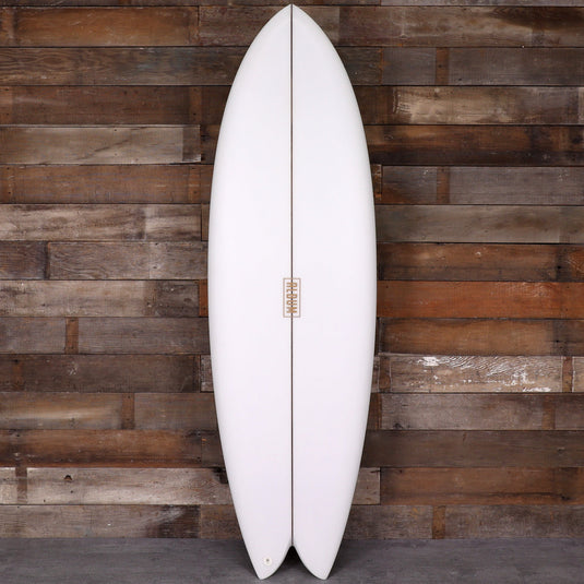 Album Surf Lightbender 5'8 × 20 ⅜ × 2 ½ Surfboard - Clear 1