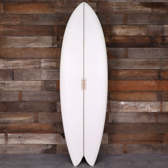 Album Surf Lightbender 5'9 × 20 ½ × 2 9/16 Surfboard - Clear 1