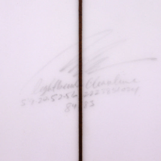 Album Surf Lightbender 5'9 × 20 ½ × 2 9/16 Surfboard 4