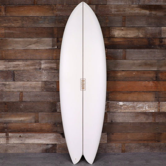 Album Surf Lightbender 5'10 × 20 ⅝ × 2 ⅝ Surfboard - Clear 1