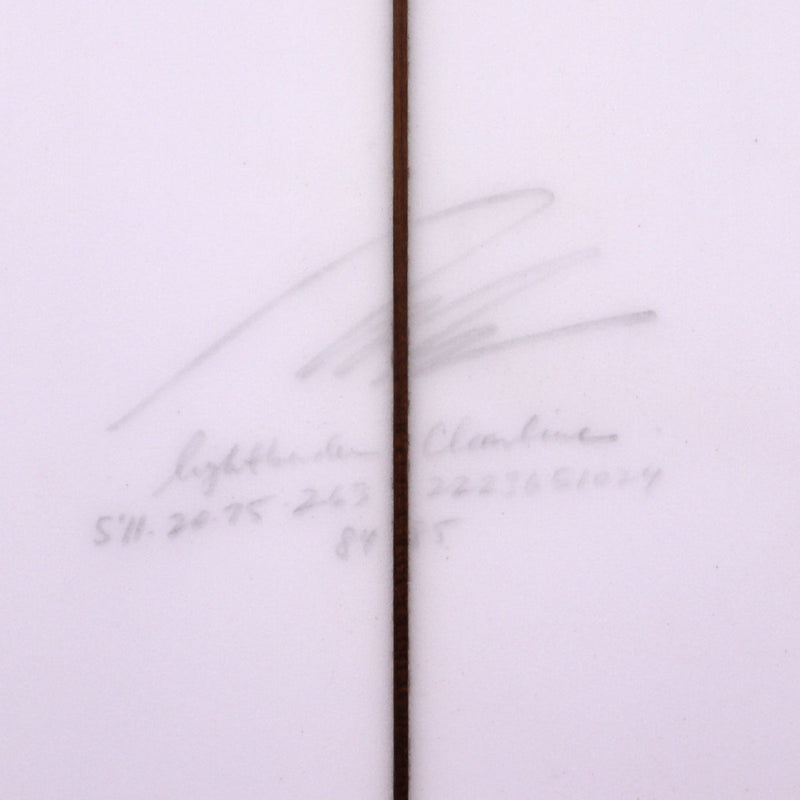 Load image into Gallery viewer, Album Surf Lightbender 5'11 × 20 ¾ × 2 ⅝ Surfboard 4
