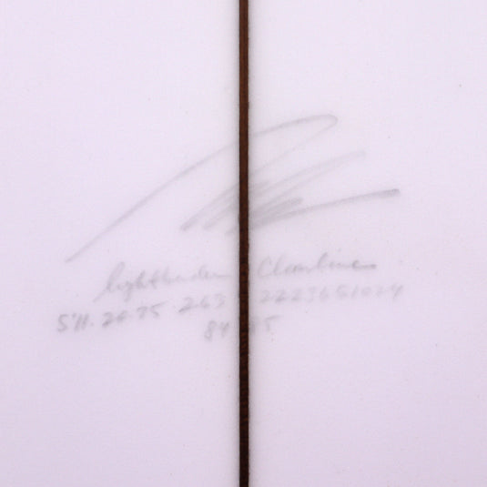 Album Surf Lightbender 5'11 × 20 ¾ × 2 ⅝ Surfboard 4