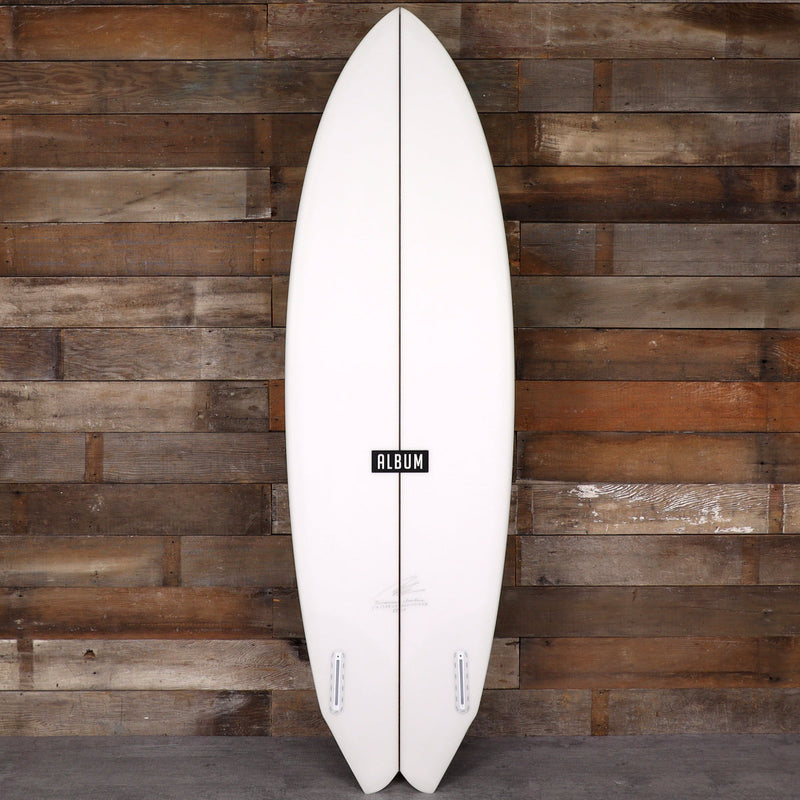 Load image into Gallery viewer, Album Surf Twinsman 5'9 × 19 ⅞ × 2 ⅖ Surfboard 2
