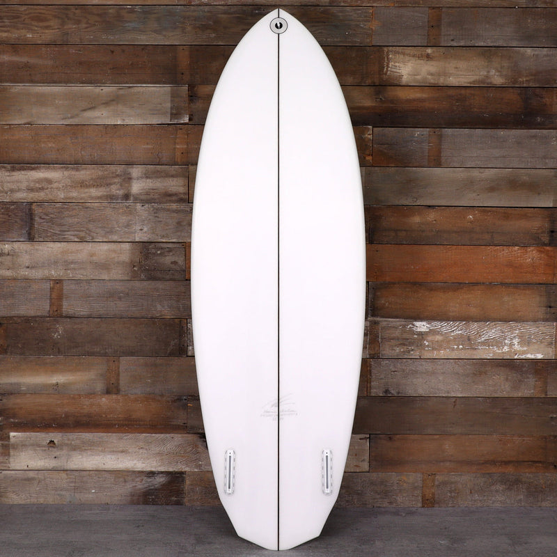 Load image into Gallery viewer, Album Surf Plasmic 5'4 × 20 ¼ × 2 ⅖ Surfboard - Clear 2

