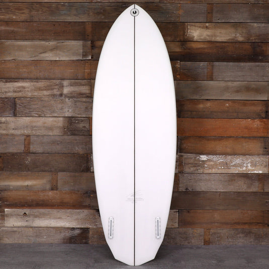 Album Surf Plasmic 5'4 × 20 ¼ × 2 ⅖ Surfboard - Clear 2