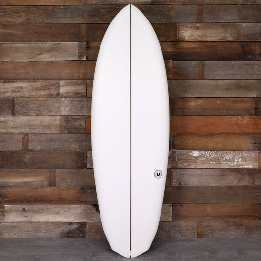 Album Surf Plasmic 5'4 × 20 ¼ × 2 ⅖ Surfboard - Clear 1