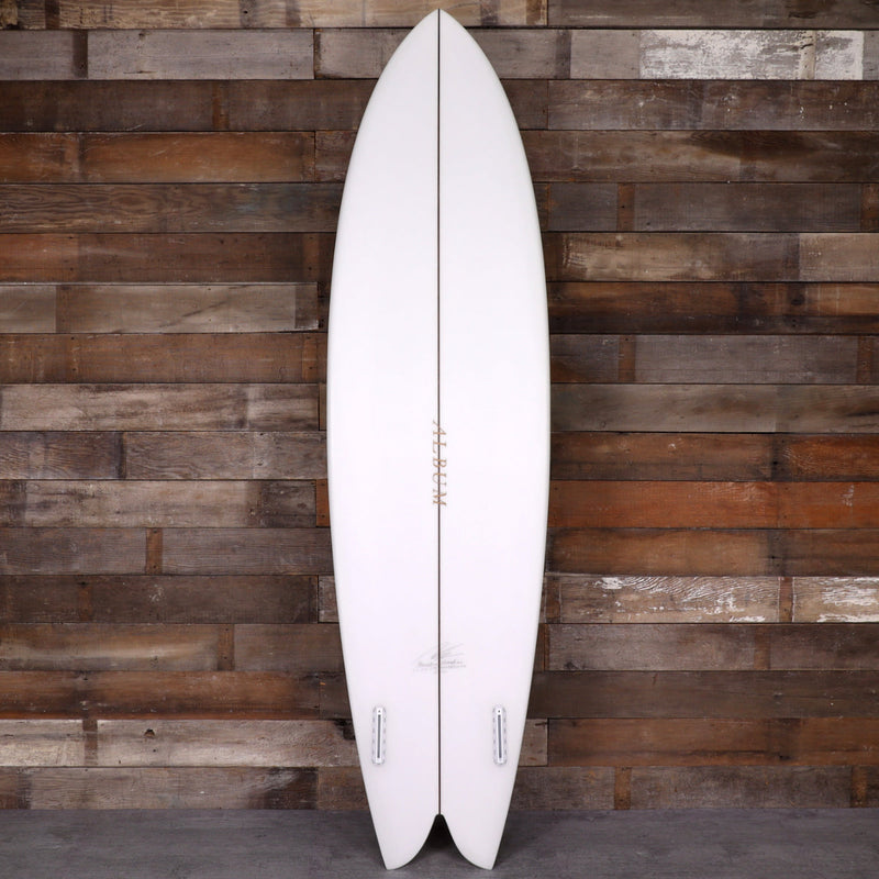 Load image into Gallery viewer, Album Surf Moonstone 6'10 × 20 ½ × 2 ¾ Surfboard - Clear 2
