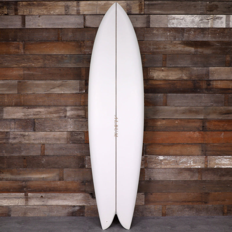 Load image into Gallery viewer, Album Surf Moonstone 6'10 × 20 ½ × 2 ¾ Surfboard - Clear 1
