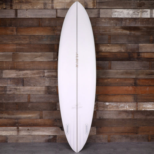 Album Surf Moonstone 7'0 × 20 ¾ × 2 ⅘ Surfboard - Clear 2