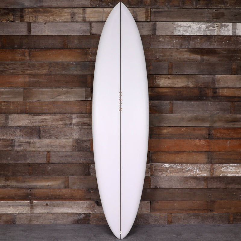 Load image into Gallery viewer, Album Surf Moonstone 7'0 × 20 ¾ × 2 ⅘ Surfboard - Clear 1
