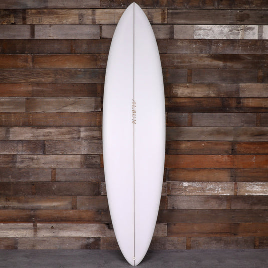 Album Surf Moonstone 7'0 × 20 ¾ × 2 ⅘ Surfboard - Clear 1