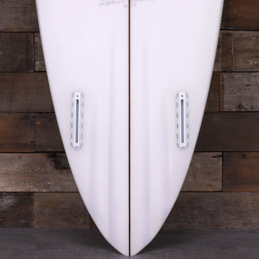 Album Surf Moonstone 7'0 × 20 ¾ × 2 ⅘ Surfboard - Clear 3