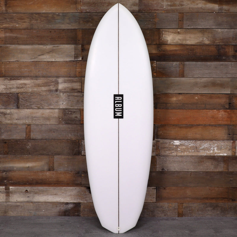 Load image into Gallery viewer, Album Surf Plasmic 5'6 × 20 ½ × 2 ½ Surfboard - Clear 1

