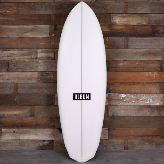 Album Surf Plasmic 5'4 × 20 ¼ × 2 ⅖ Surfboard 1