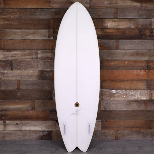 Album Surf Lightbender 5'8 × 20 ⅜ × 2.52 Surfboard - Clear 2