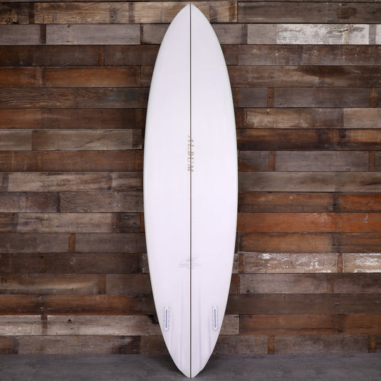 Album Surf Moonstone 7'0 × 20 ¾ × 2 ⅘ Surfboard - Clear 2