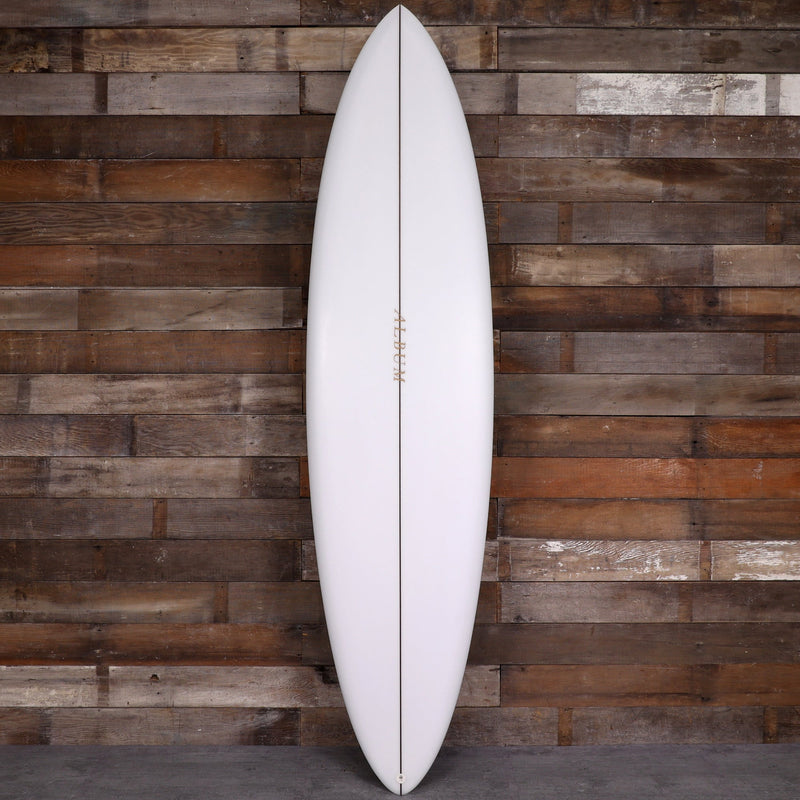 Load image into Gallery viewer, Album Surf Moonstone 7'0 × 20 ¾ × 2 ⅘ Surfboard - Clear 1
