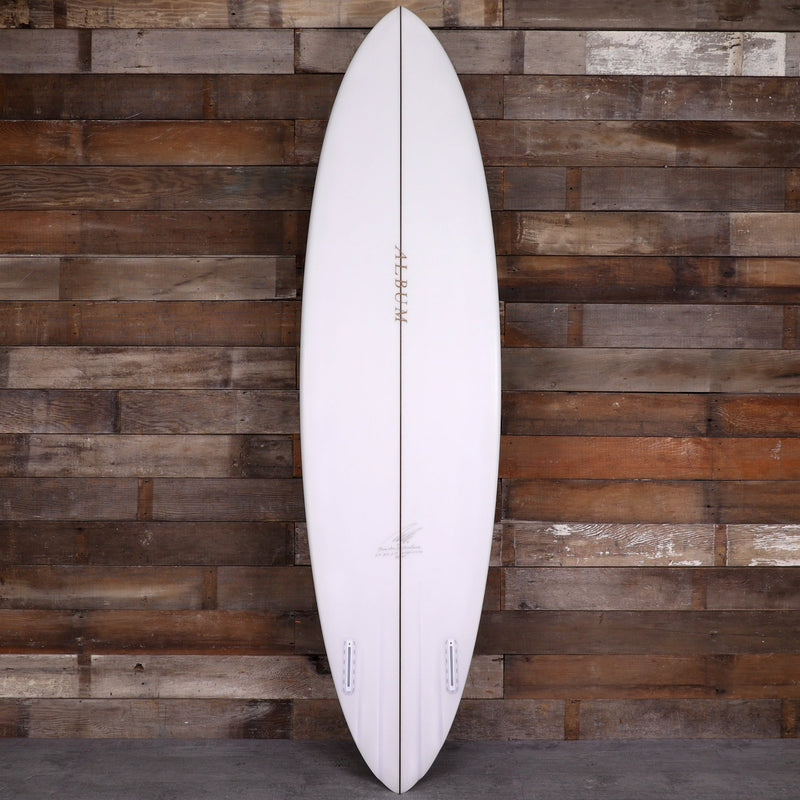 Load image into Gallery viewer, Album Surf Moonstone 6'10 × 20 ½ × 2 ¾ Surfboard - Clear 2

