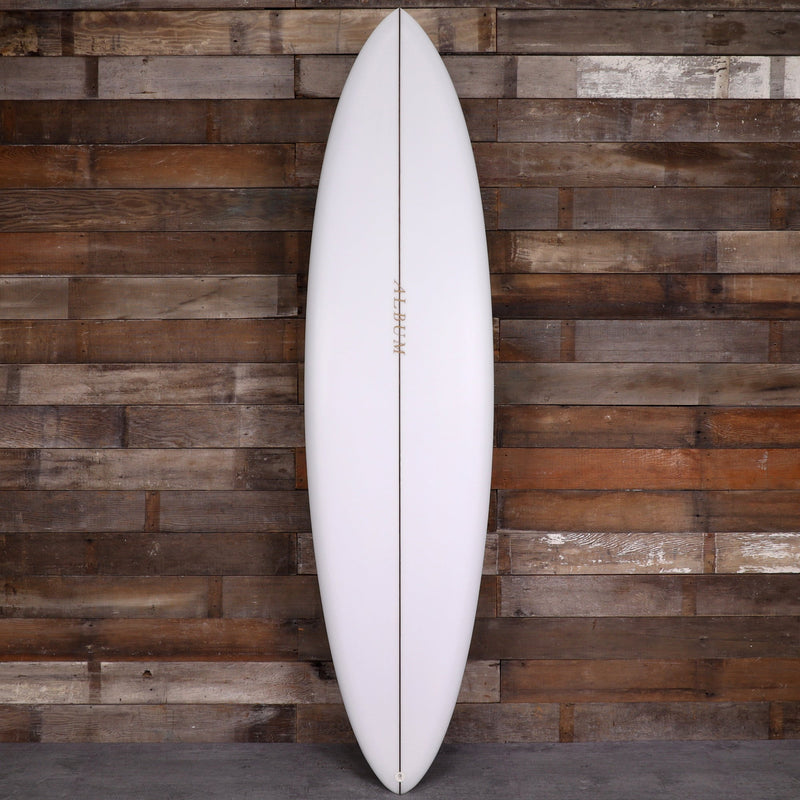 Load image into Gallery viewer, Album Surf Moonstone 6'10 × 20 ½ × 2 ¾ Surfboard - Clear 1
