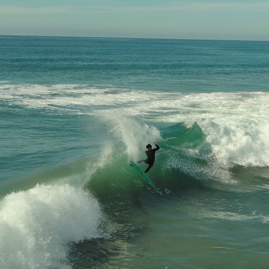 Album Surf Veebee 5'8 × 20 ⅝ × 2.72 Surfboard 6