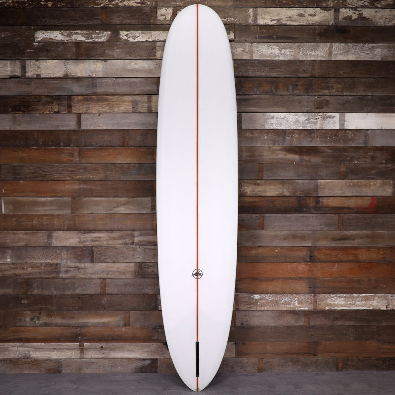Load image into Gallery viewer, Aloha Pintail Noserider 9'4 × 23 × 3 Surfboard - Clear 2
