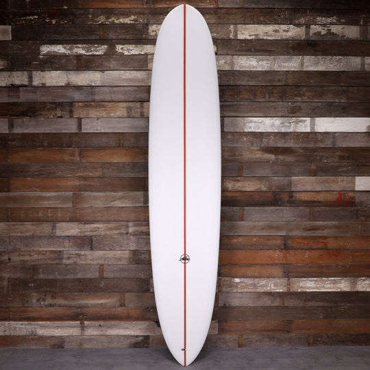 Aloha Pintail Noserider 9'4 × 23 × 3 Surfboard - Clear