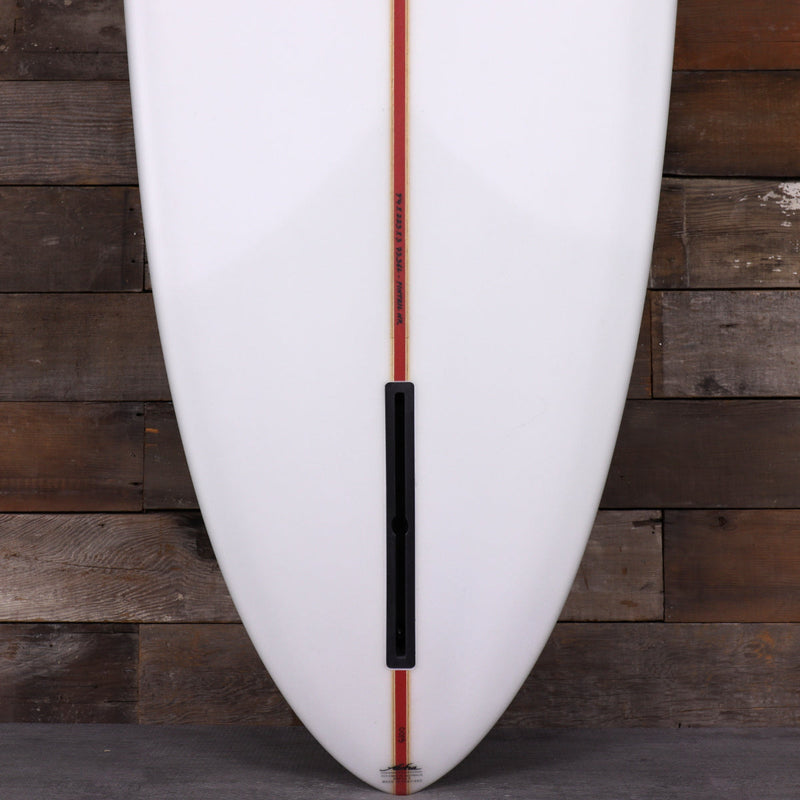 Load image into Gallery viewer, Aloha Pintail Noserider 9'4 × 23 × 3 Surfboard - Clear 3

