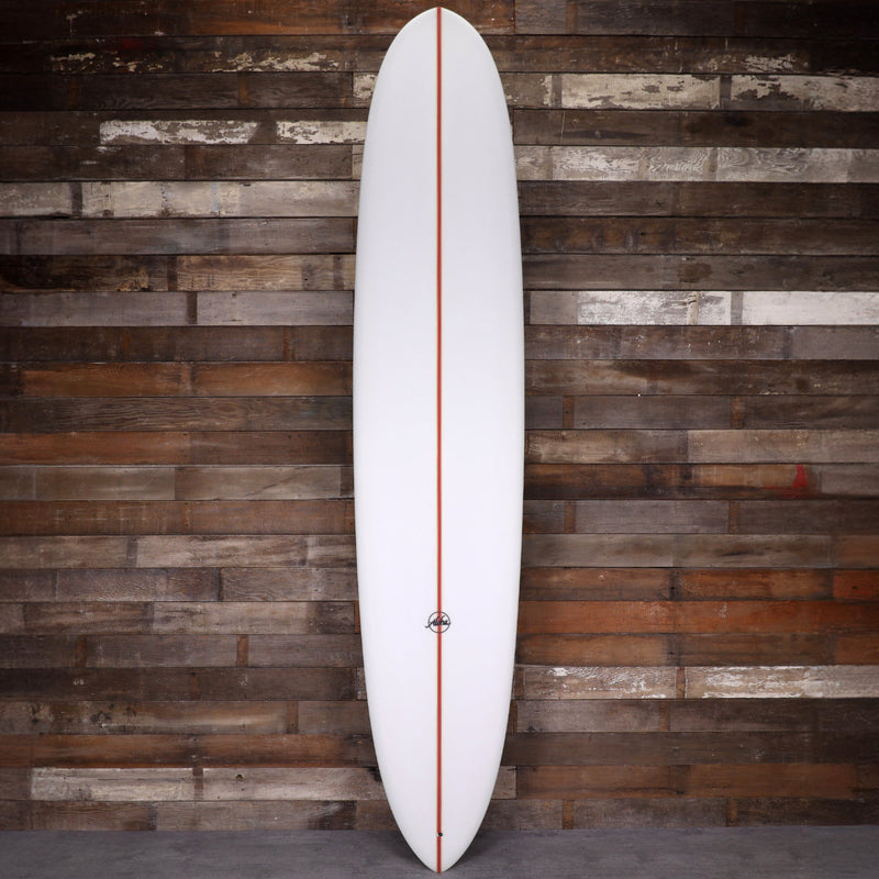 Load image into Gallery viewer, Aloha Pintail Noserider 9'6 × 23 ⅛ × 3 ⅛ Surfboard - Clear 1
