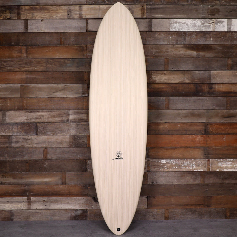 Load image into Gallery viewer, Aloha Fun Division Mid Ecoskin 7'0 × 21 ⅛ × 2 ¾ Surfboard - Natural 1
