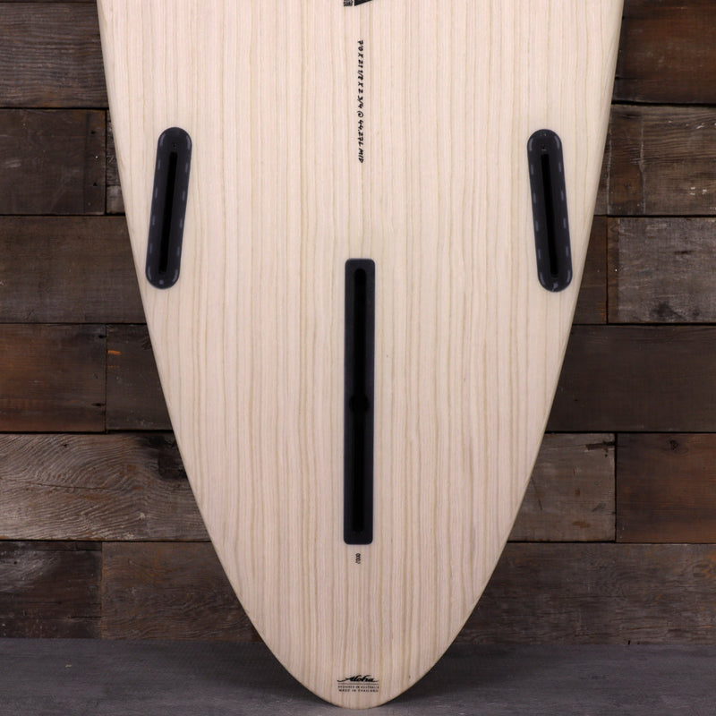 Load image into Gallery viewer, Aloha Fun Division Mid Ecoskin 7'0 × 21 ⅛ × 2 ¾ Surfboard - Natural 3
