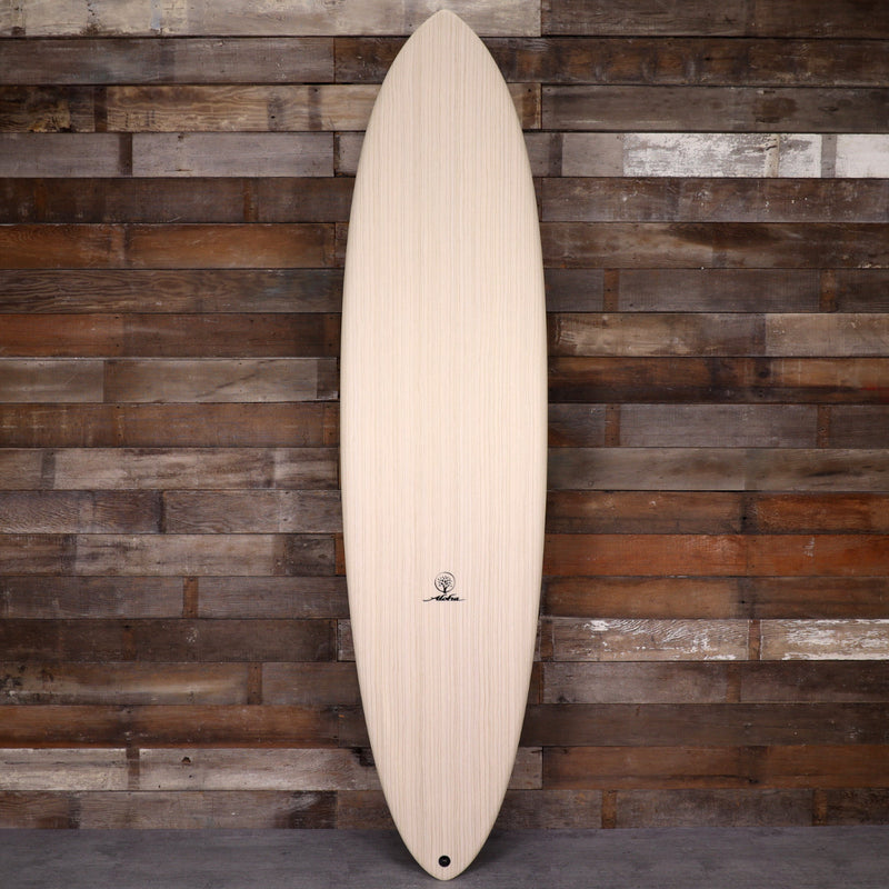 Load image into Gallery viewer, Aloha Fun Division Mid Ecoskin 7'6 × 21 ¾ × 2 ⅞ Surfboard - Natural 1
