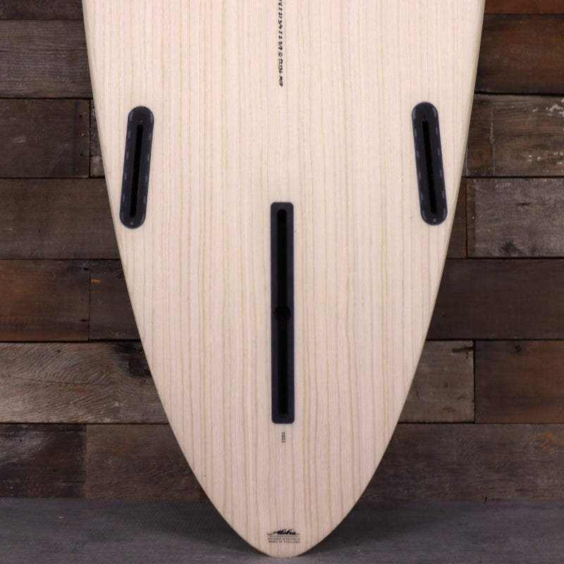 Load image into Gallery viewer, Aloha Fun Division Mid Ecoskin 7'6 × 21 ¾ × 2 ⅞ Surfboard - Natural 3
