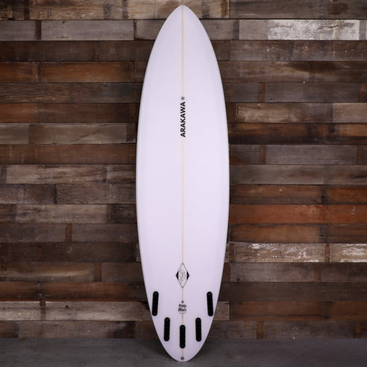 Arakawa Holy Moli 7'0 × 21 × 2 ⅞ Surfboard 2