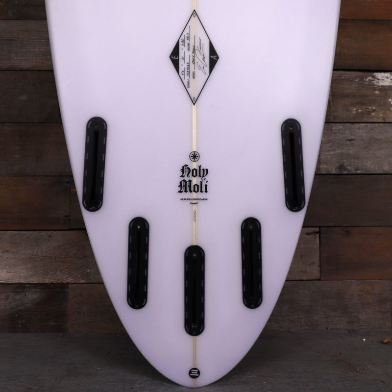 Load image into Gallery viewer, Arakawa Holy Moli 7'0 × 21 × 2 ⅞ Surfboard 3
