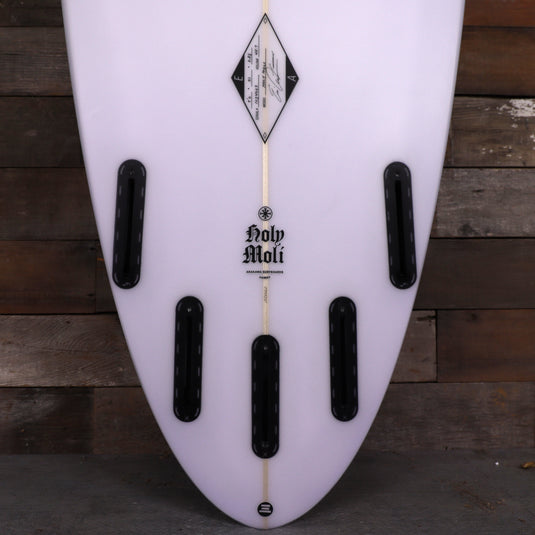 Arakawa Holy Moli 7'0 × 21 × 2 ⅞ Surfboard 3