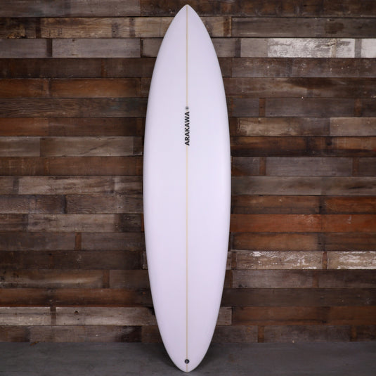 Arakawa Holy Moli 7'2 × 21 ¼ × 2 ⅞ Surfboard 1