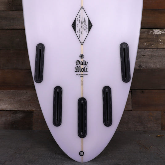 Arakawa Holy Moli 7'2 × 21 ¼ × 2 ⅞ Surfboard 3