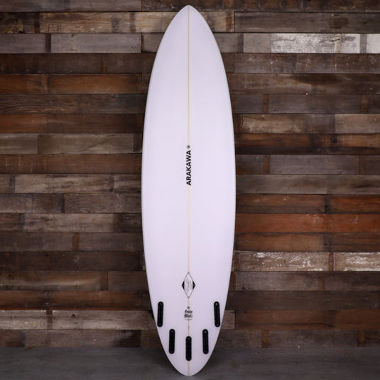 Arakawa Holy Moli 7'4 × 21 ½ × 3 Surfboard 2