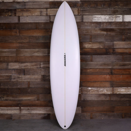 Arakawa Holy Moli 7'4 × 21 ½ × 3 Surfboard 1