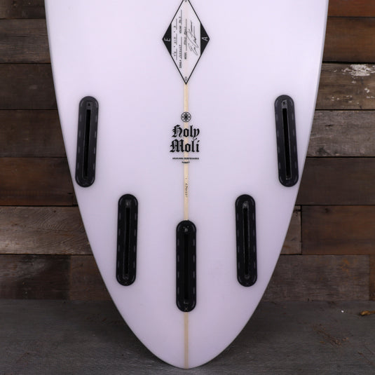 Arakawa Holy Moli 7'4 × 21 ½ × 3 Surfboard 3