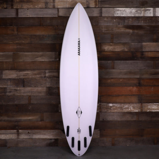 Arakawa Stun Gun 7'0 × 20 ¼ × 2 ⅞ Surfboard 2