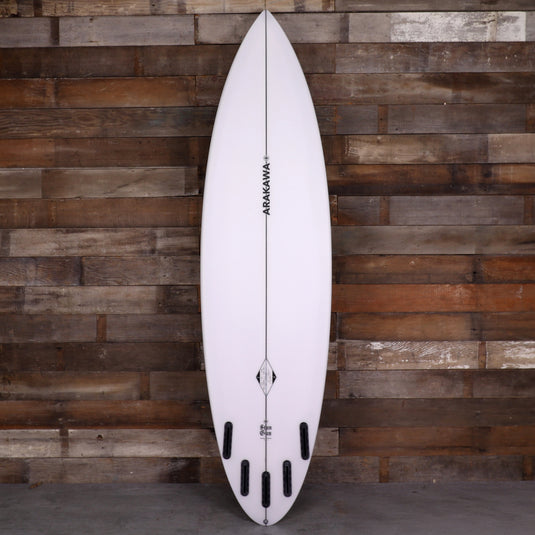 Arakawa Stun Gun 6'10 × 20 × 2 ¾ Surfboard 2