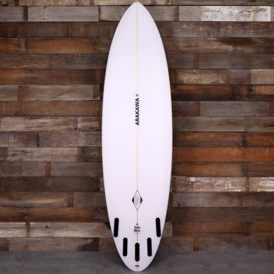 Arakawa Holy Moli 6'10 × 20 ⅝ × 2 ¾ Surfboard 2