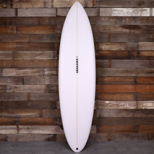 Arakawa Holy Moli 6'10 × 20 ⅝ × 2 ¾ Surfboard 1