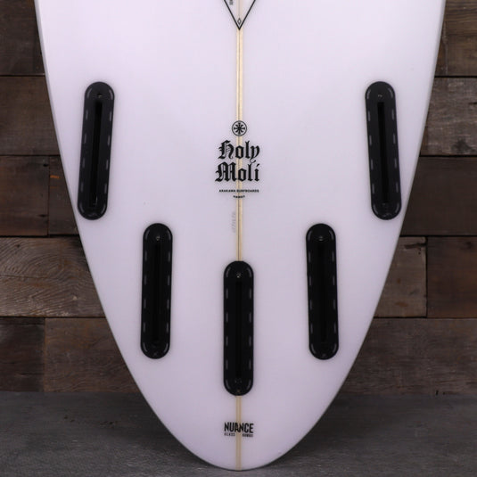 Arakawa Holy Moli 6'10 × 20 ⅝ × 2 ¾ Surfboard 3
