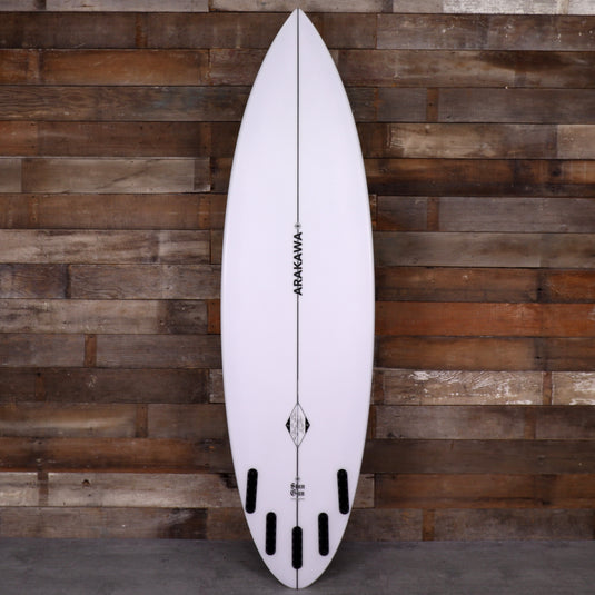 Arakawa Stun Gun 6'4 × 19 ½ × 2 ⅝ Surfboard 2