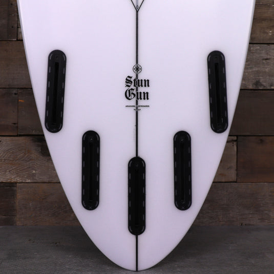 Arakawa Stun Gun 6'4 × 19 ½ × 2 ⅝ Surfboard 3